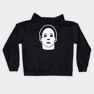 Michael Myers (Halloween 4) Kids Hoodie